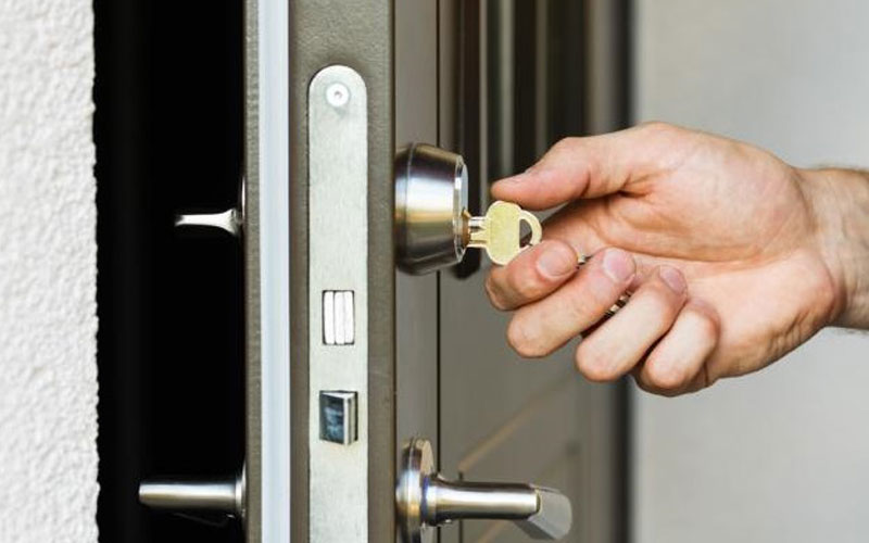 residential locksmith key