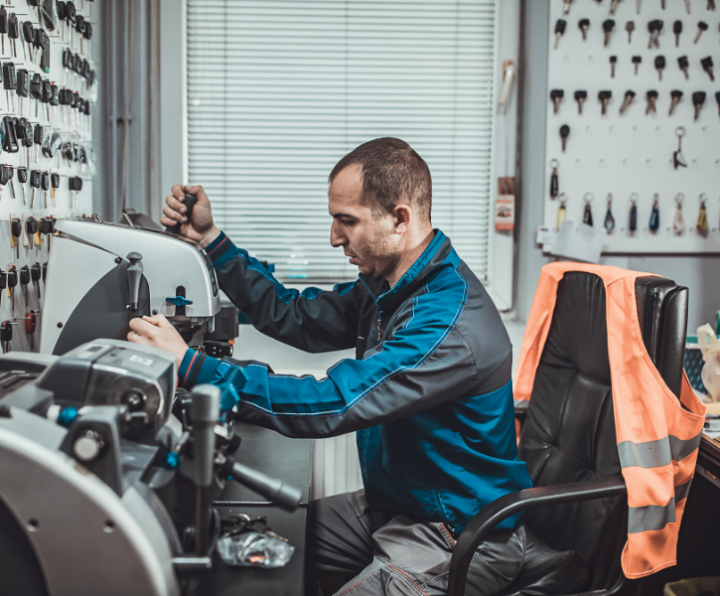 Reliable Key Cutting London Ontario Services Call 2265599341