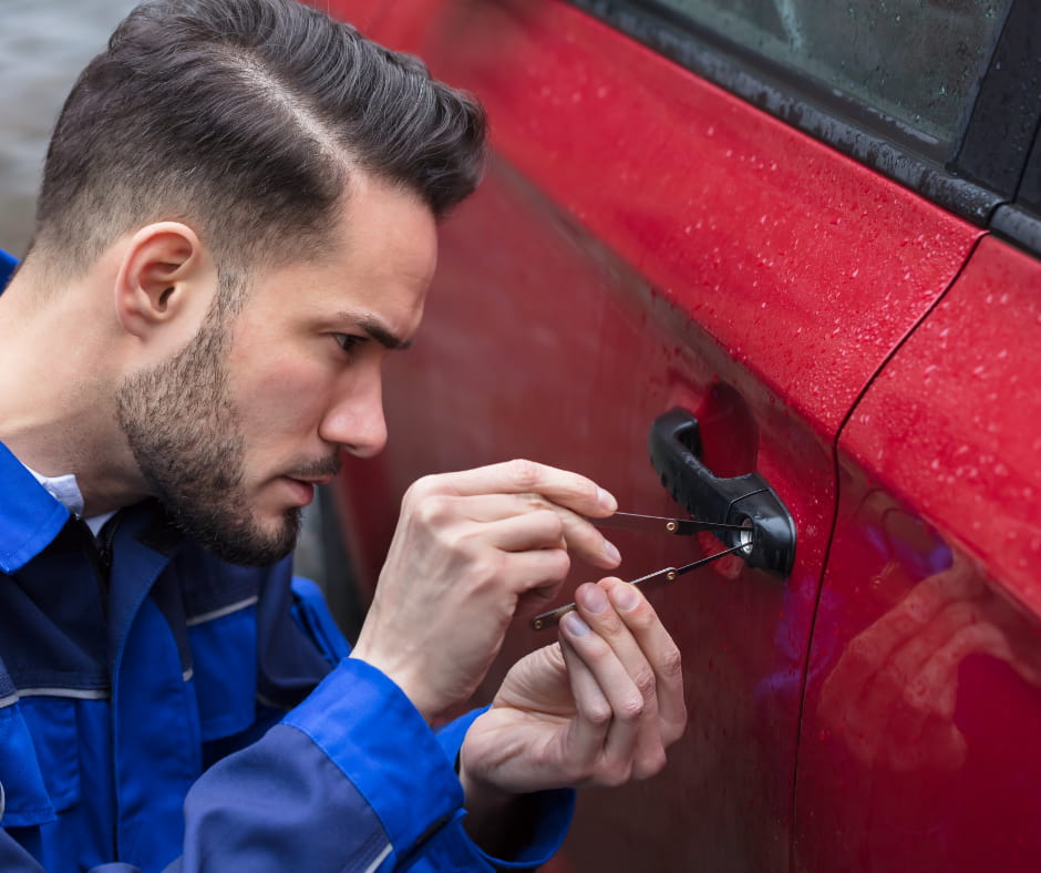 4 reasons why you would need a car locksmith - s.o.s