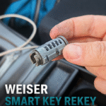 Lock Rekey