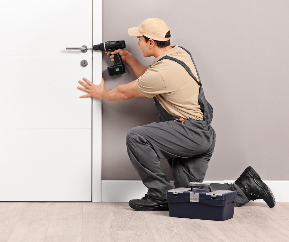 types of locksmiths london