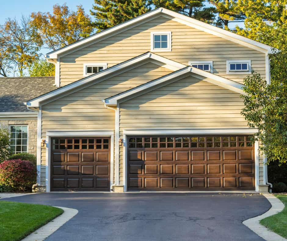 garage door lockout - s.o.s