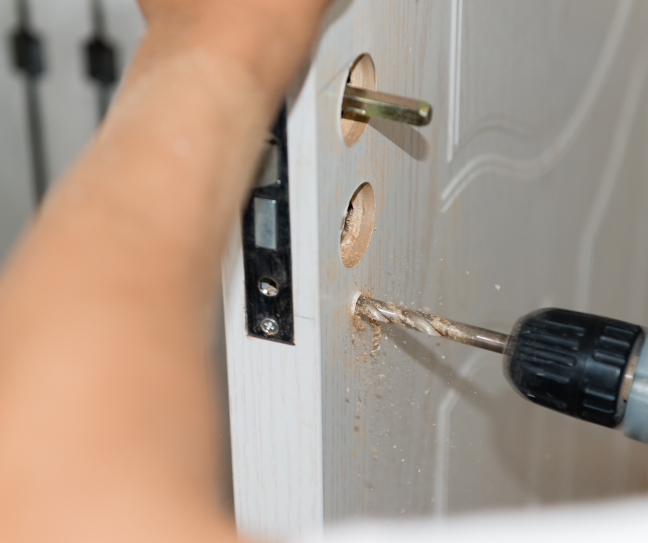 locksmith services