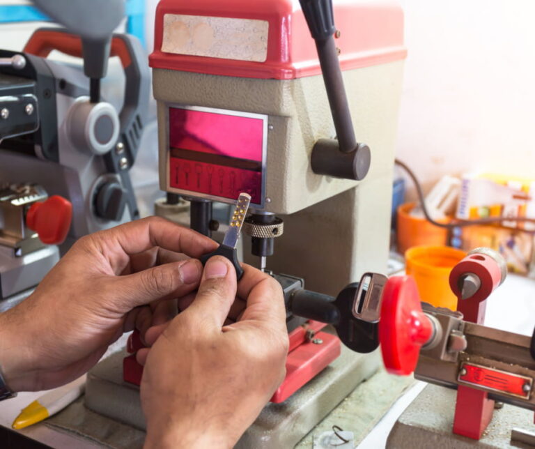 locksmith services