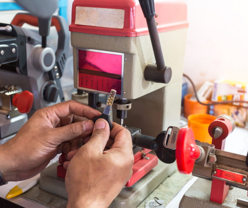 locksmith services