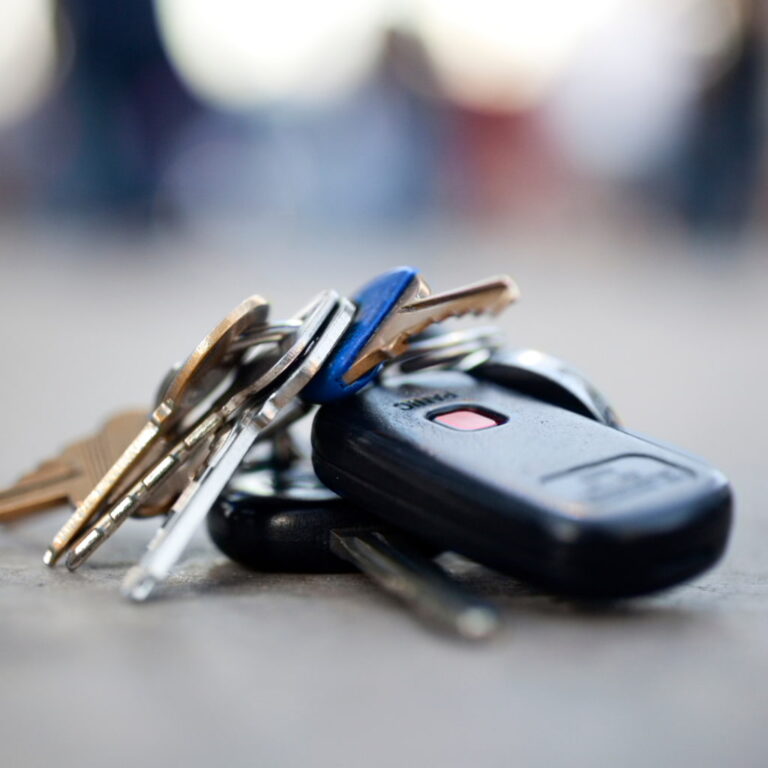 car key - s.o.s