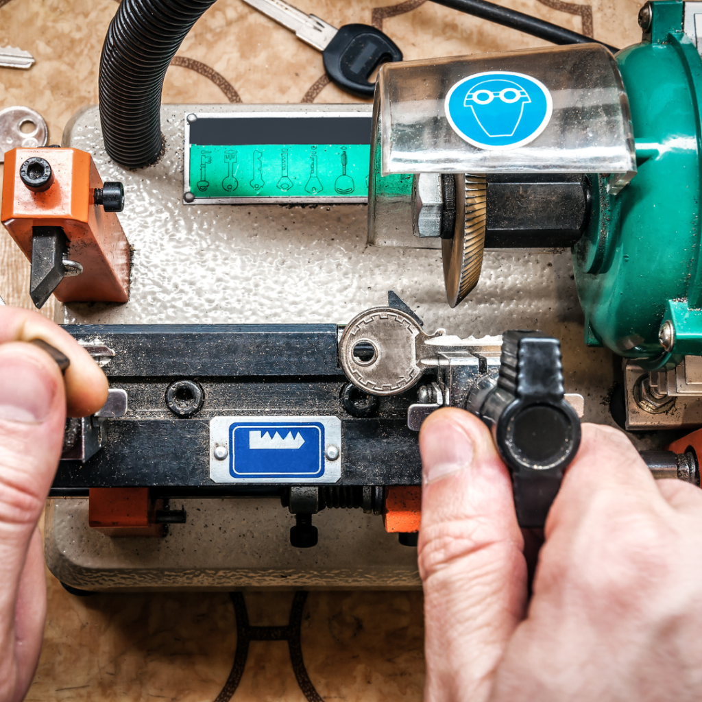 locksmith service london