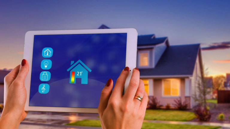 Smart Home Security Tips