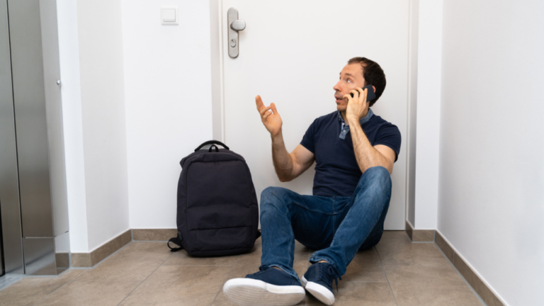 Locked Out? Don't Panic! Here’s What to Do Next
