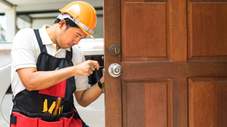 Securing Your World Expert Insights from a Professional Locksmith Company