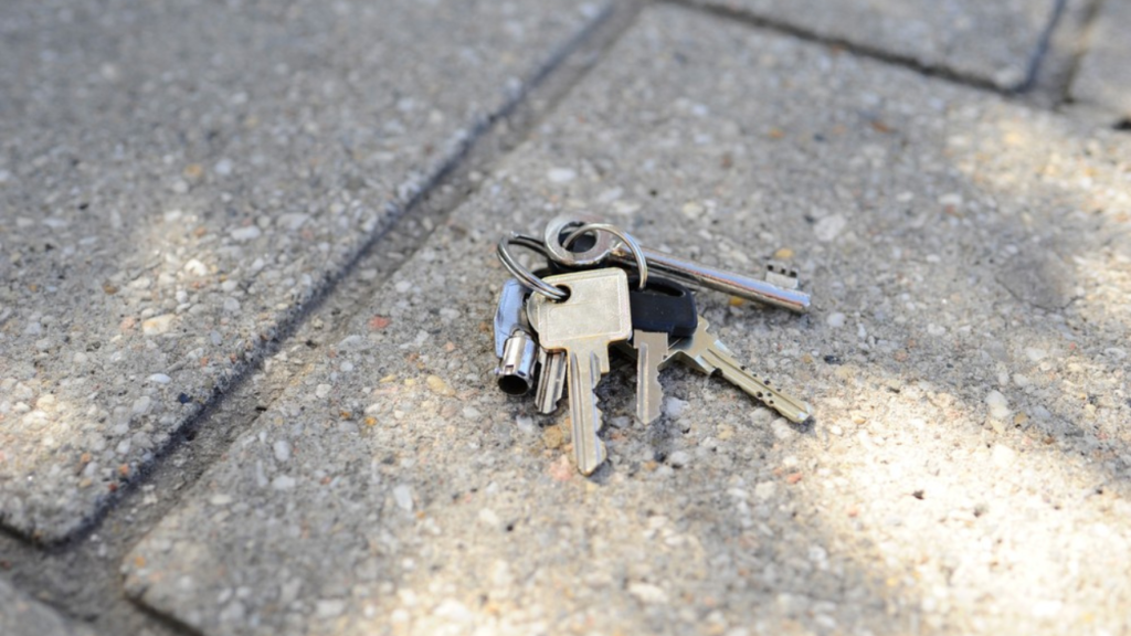 Keys Lost? No Problem! We can Help