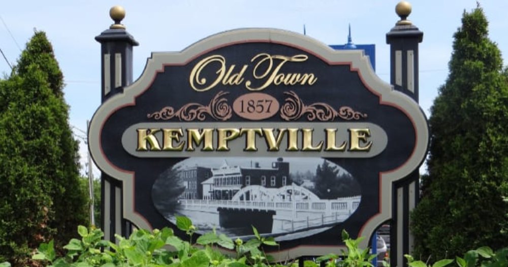 kemptville - s.o.s
