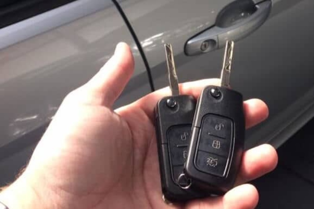 car key replacement burlington