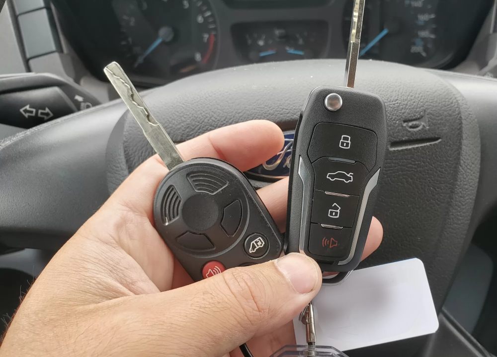 car key replacement services woodstock