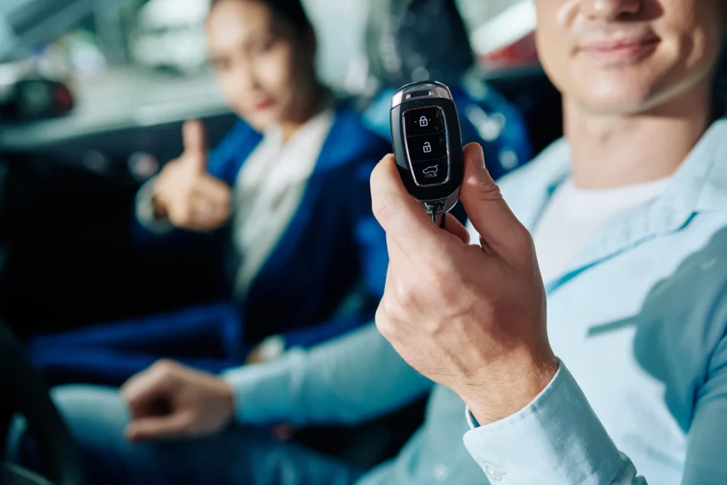 Car Key Replacement
