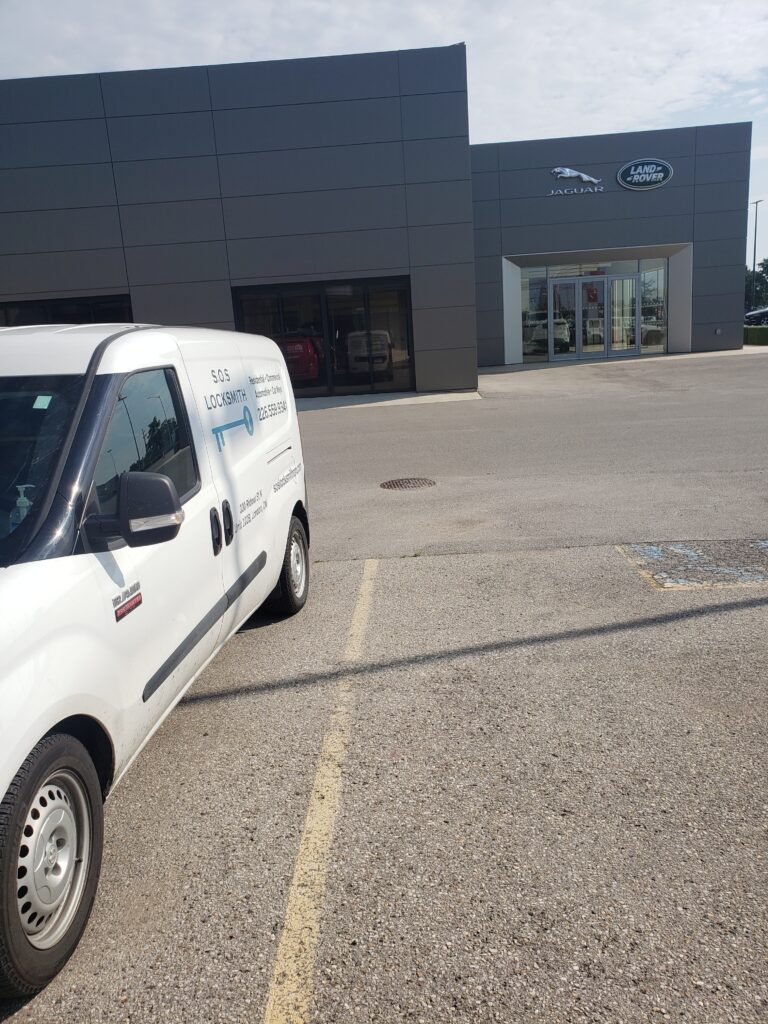 Commercial Locksmith St Thomas