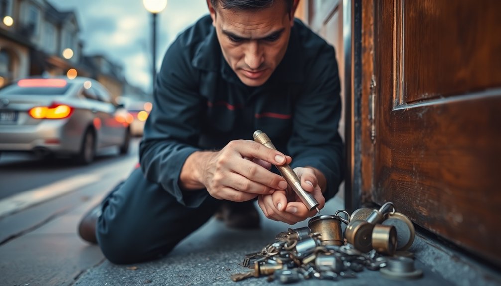 24 7 emergency locksmith services