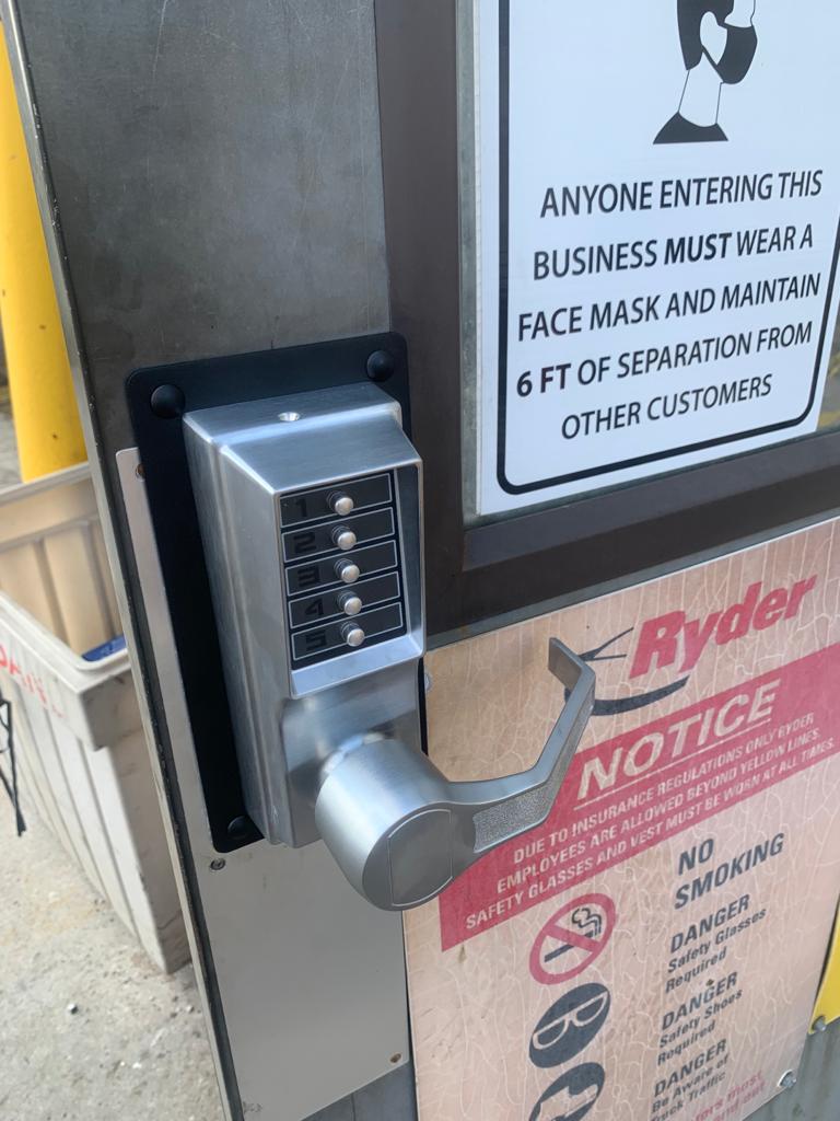 Commercial Locksmith St Thomas