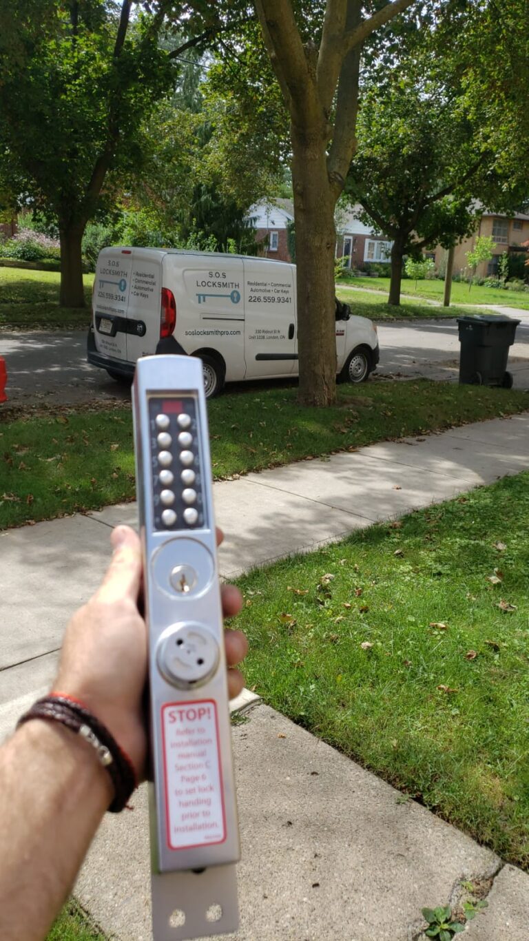 Commercial Locksmith services in st thomas