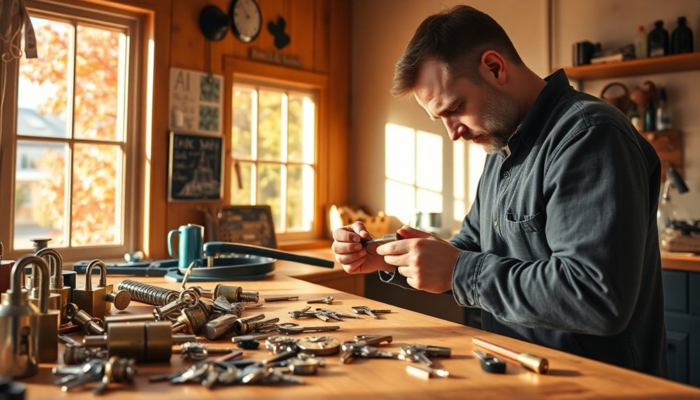 Locksmith Embrun