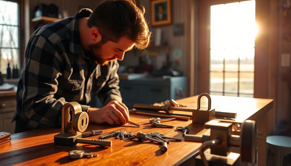 Residential Locksmith Carleton Place