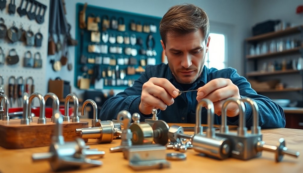 locksmith Almonte 