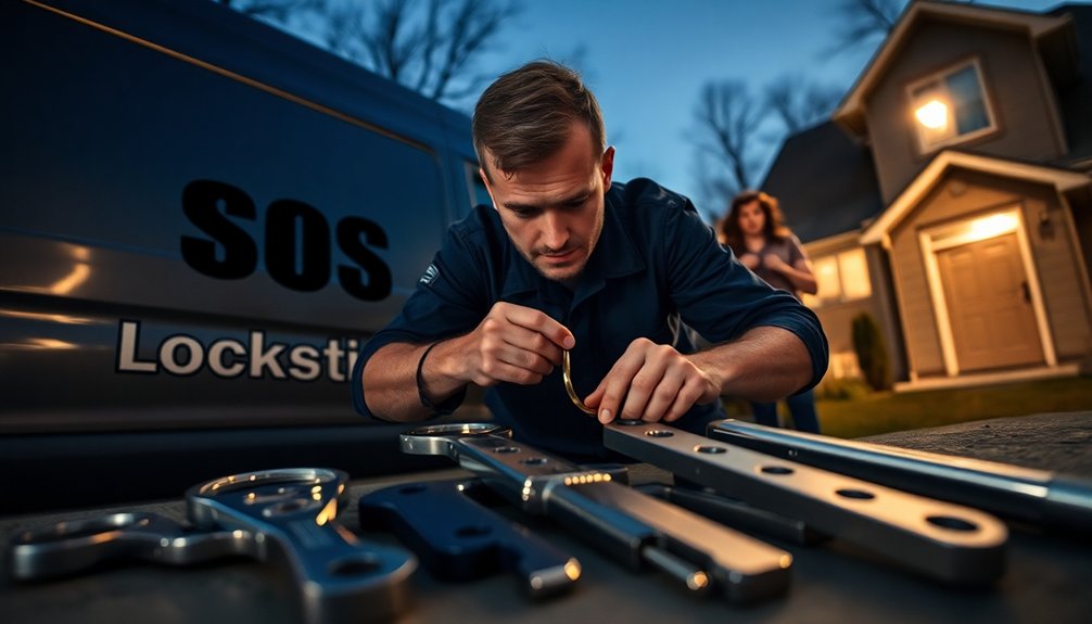 emergency locksmith Arnprior