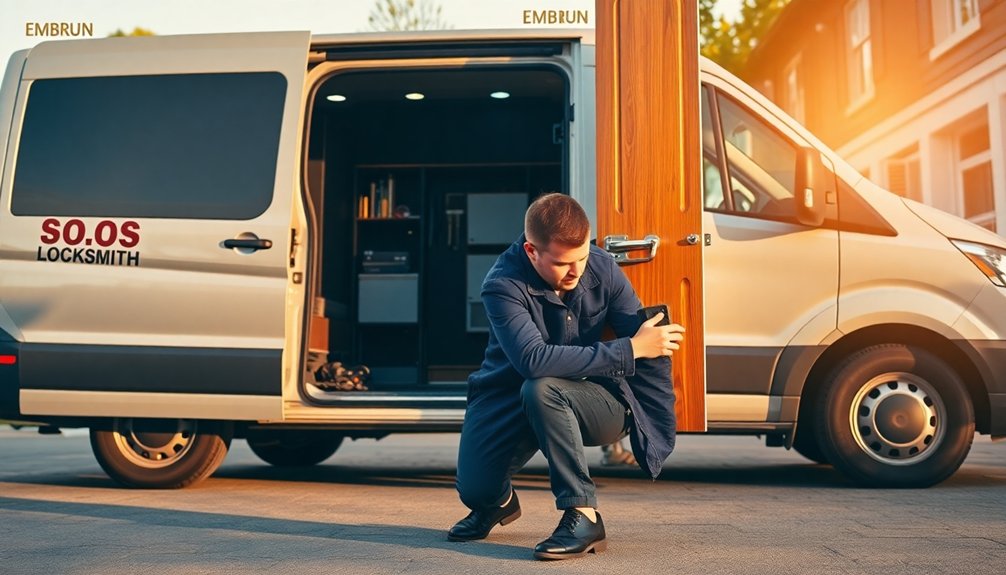 emergency locksmith Embrun