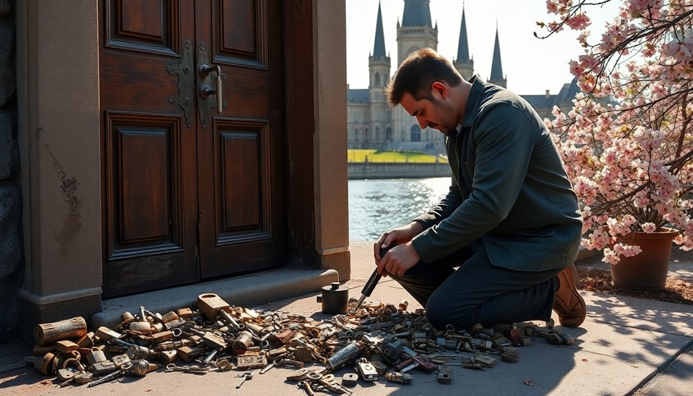 Eviction Locksmith Ottawa