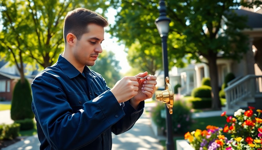 Commercial Locksmith Nepean