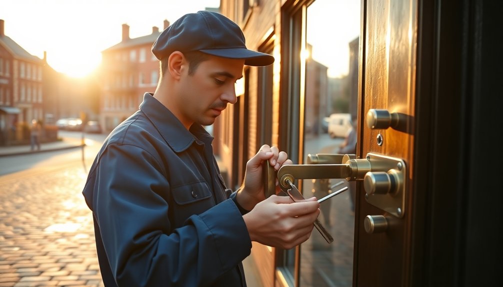 Auto locksmith perth 