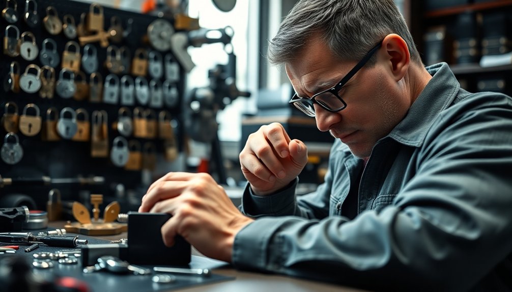 emergency locksmith Almonte 