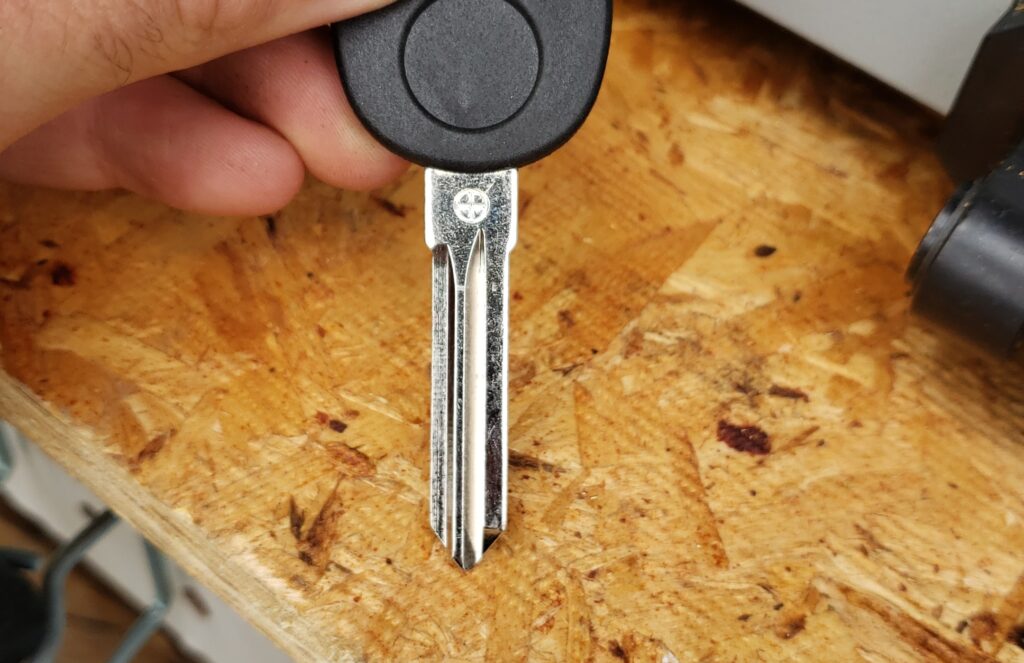 transponder key