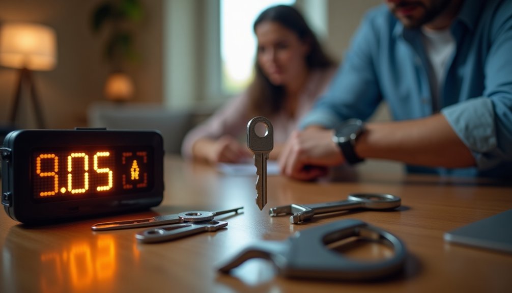 emergency locksmith cost overview