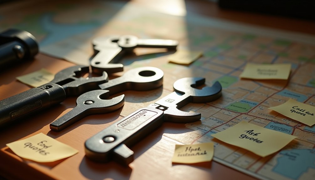 reduce locksmith expenses effectively