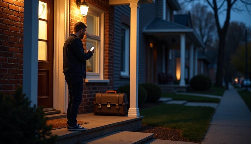 trust professional locksmith services