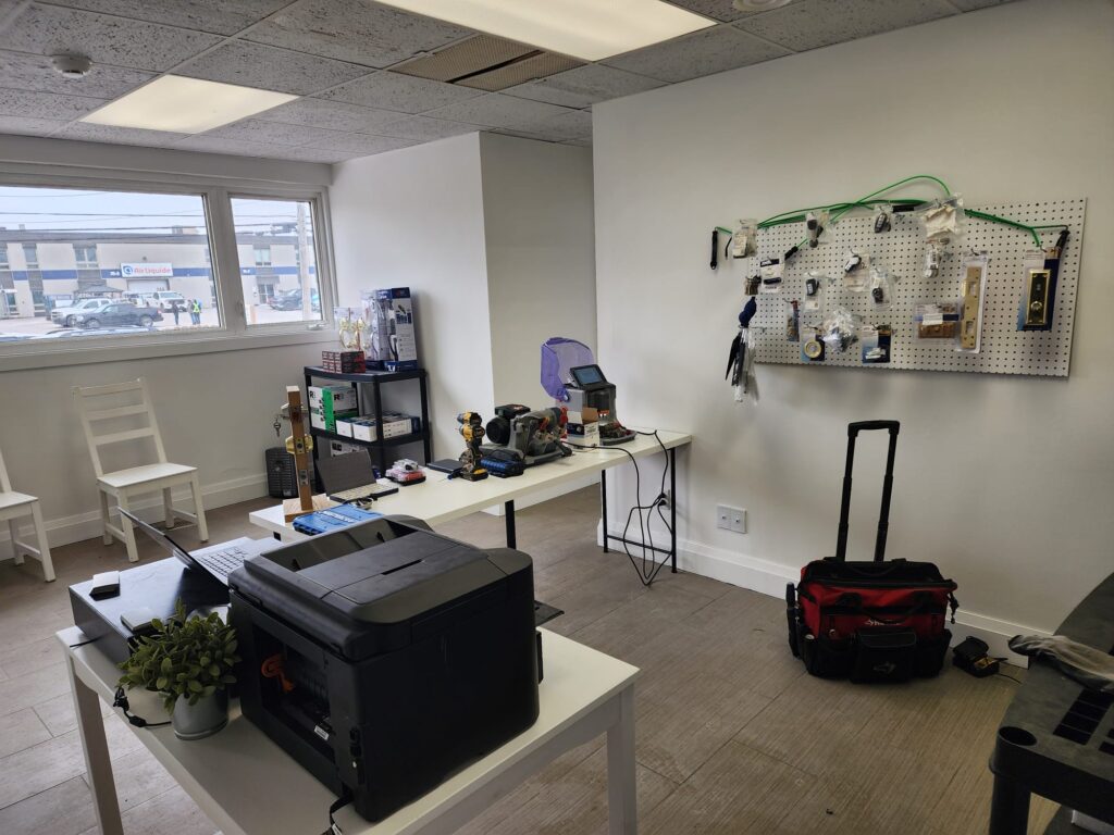 Locksmith Store Ottawa