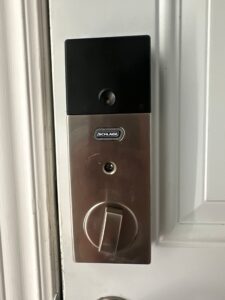 Keypad Replacement