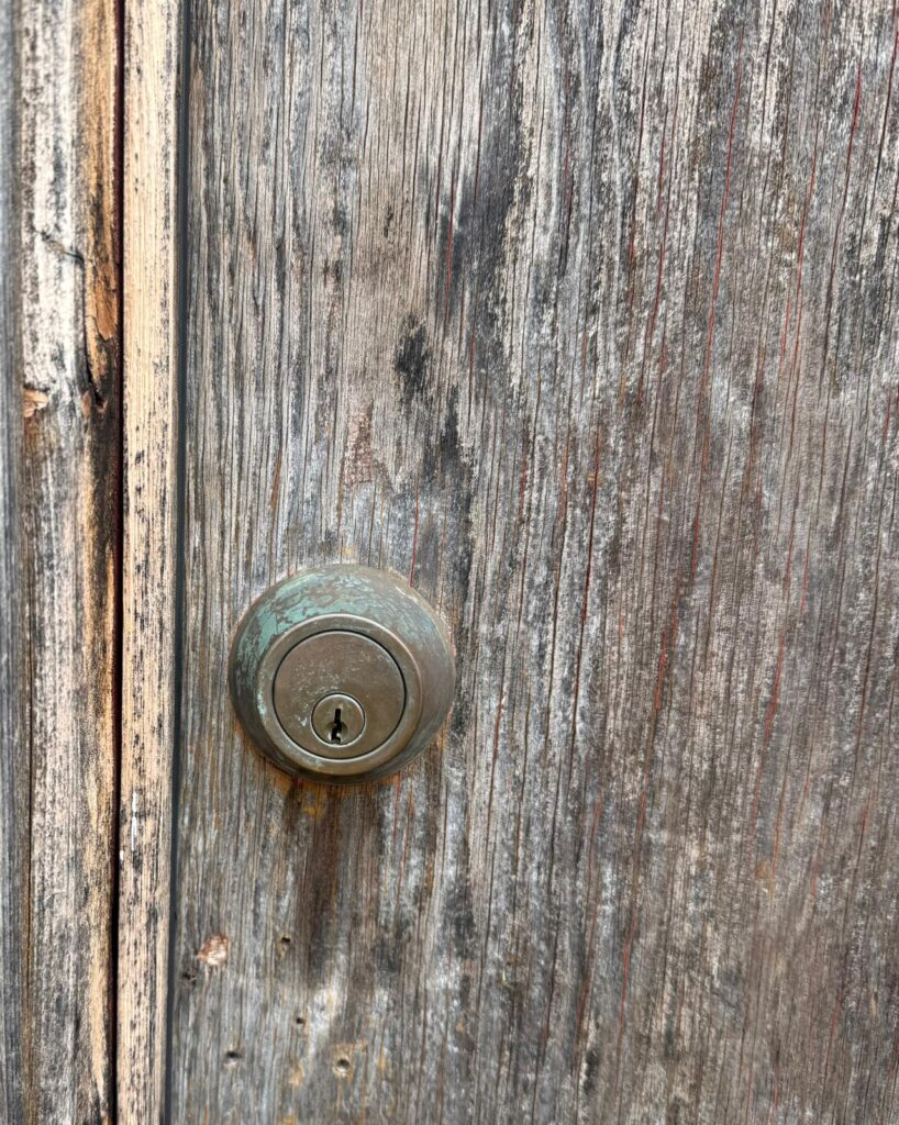 Commercial locksmith providing commercial rekey vs lock change service in Ottawa